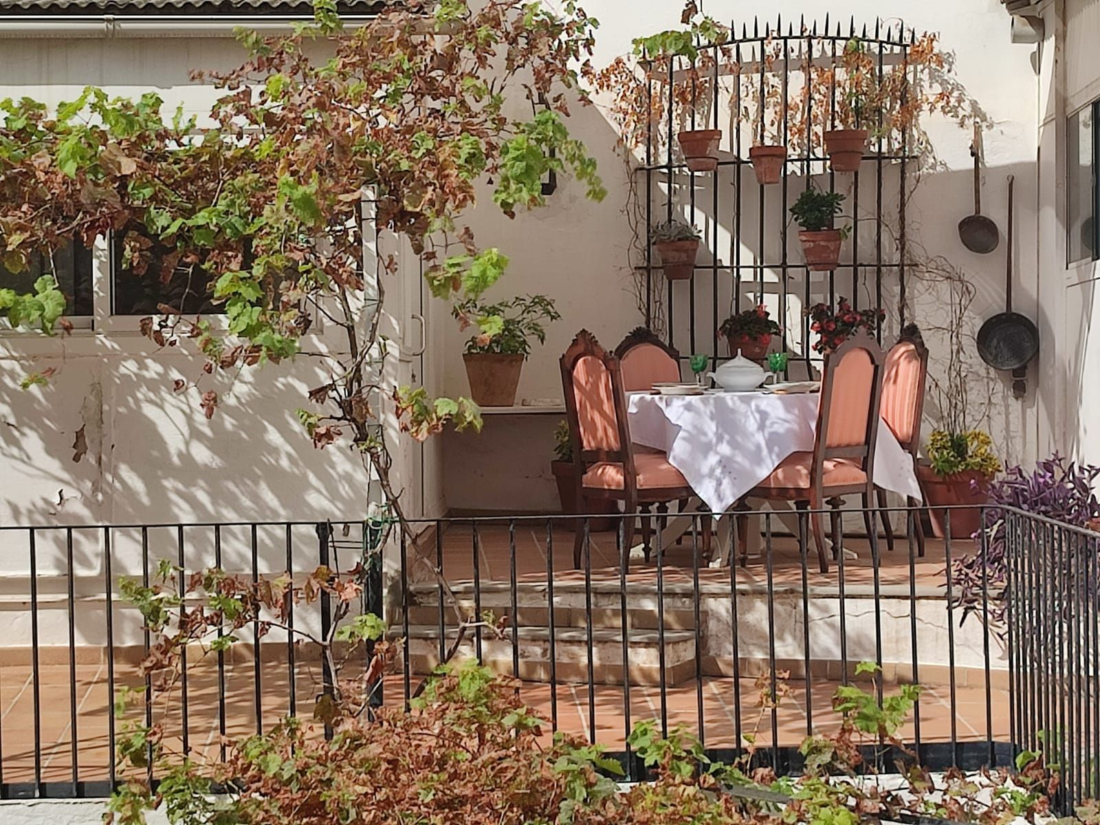 Terrassa de Finca rústica en venda en Mataró amb Terrassa i Traster