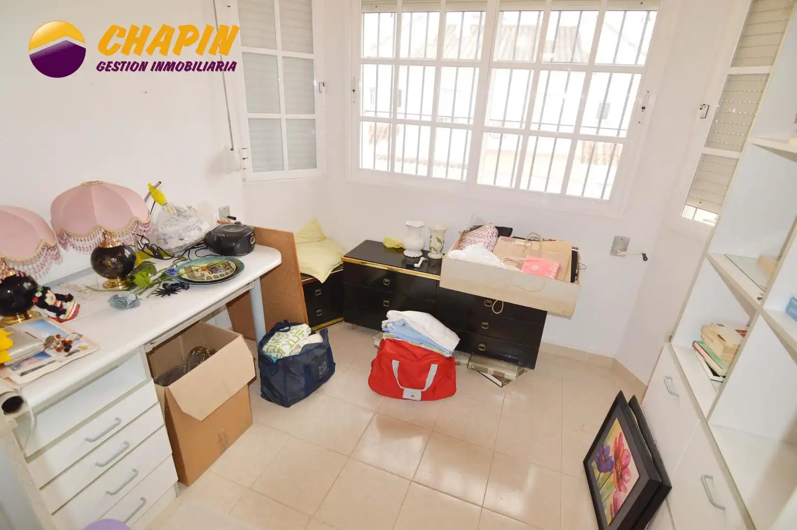 Bedroom of Houses for sale in Jerez de la Frontera  with Private garden