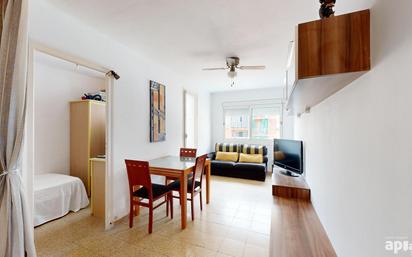 Living room of Flat for sale in Barberà del Vallès  with Balcony