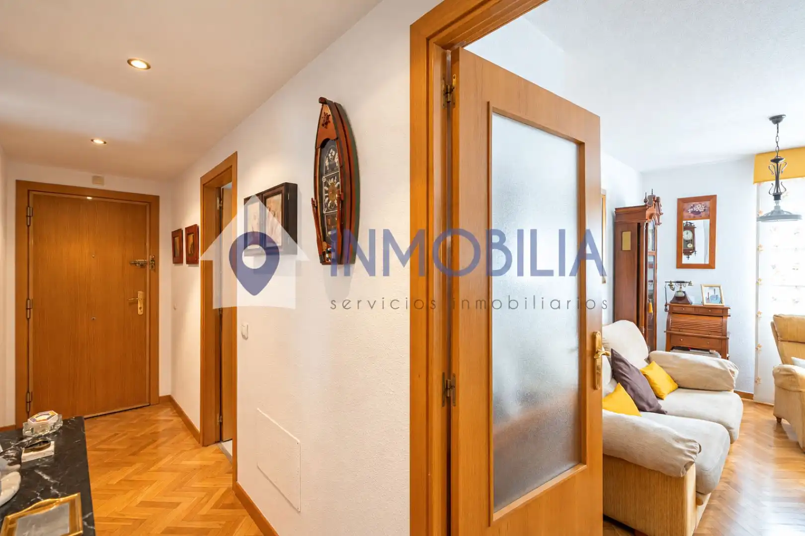 Flat for sale in Madrid  with Air Conditioner, Heating and Storage room
