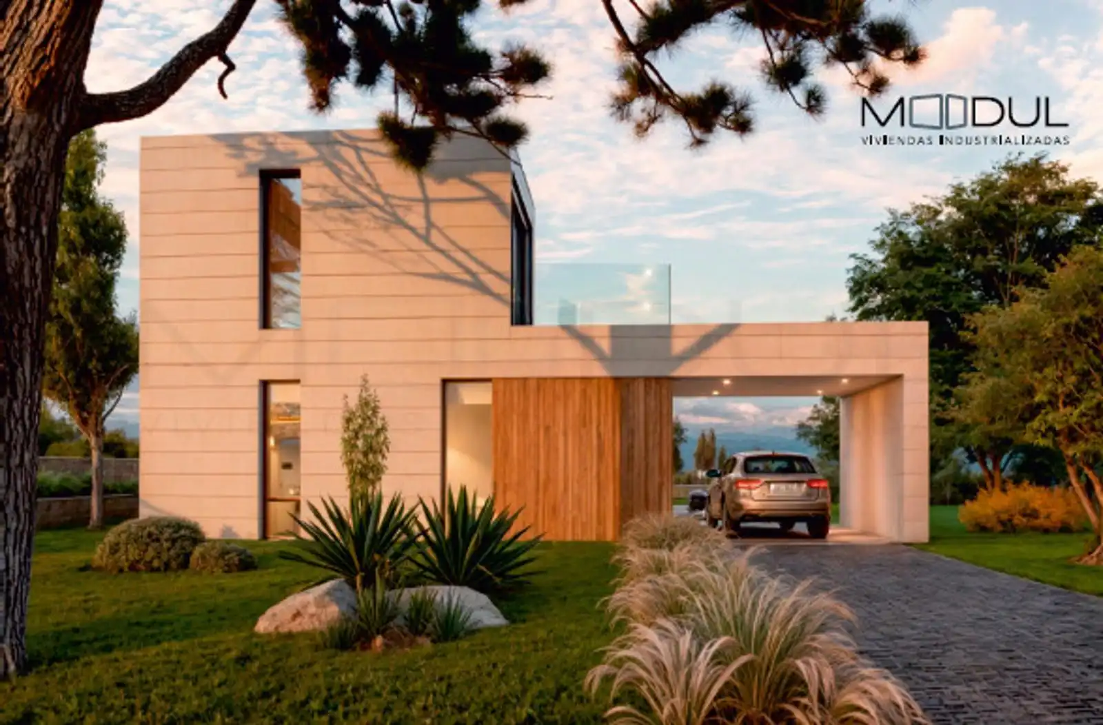Vista exterior de Casa o chalet en venta en Caldes de Montbui con Aire acondicionado, Calefacción y Terraza