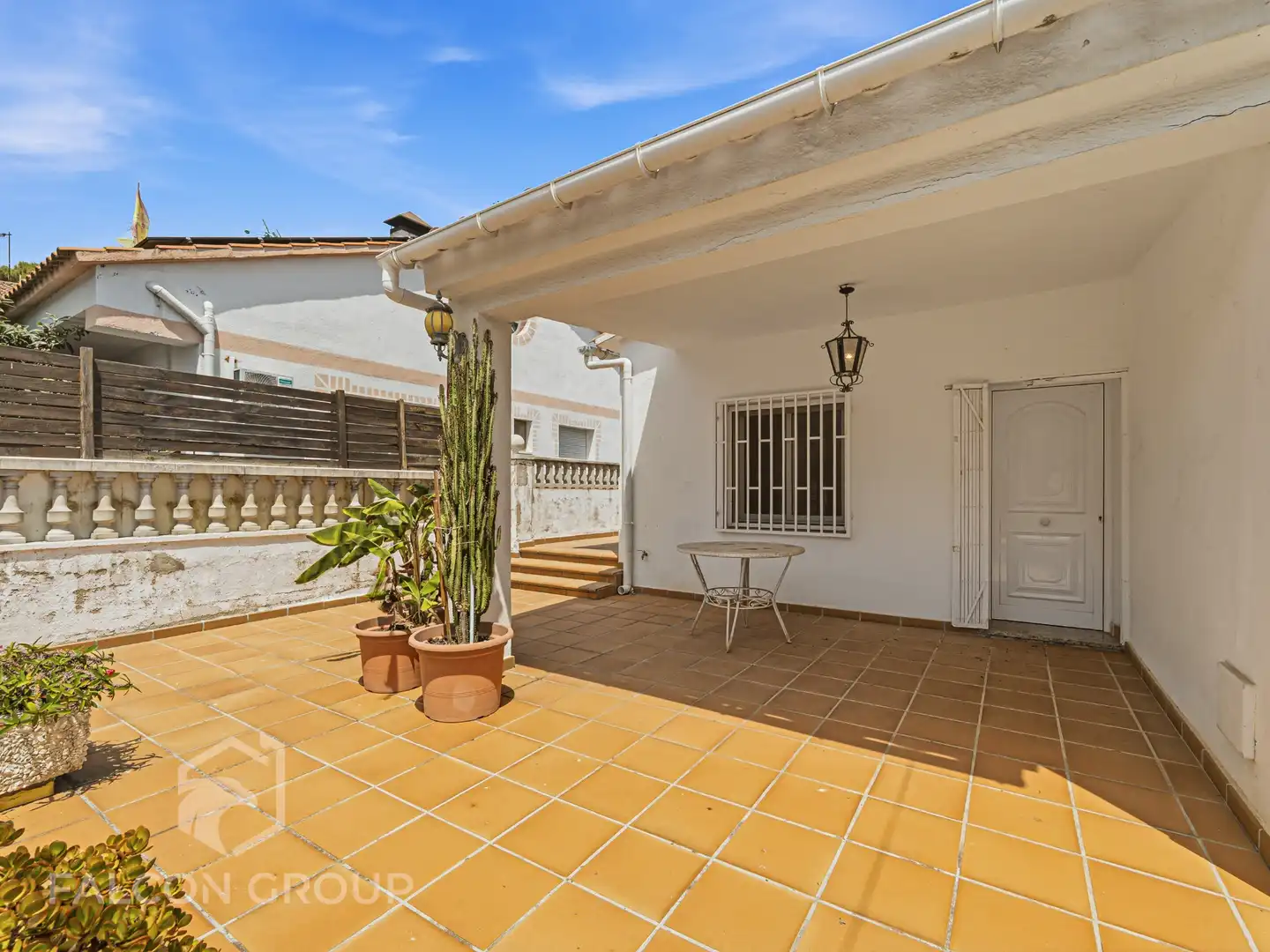 Terrace of Houses for sale in Calafell  with Air Conditioner, Private garden and Terrace