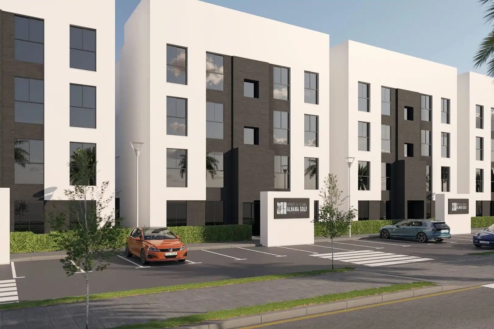 Apartamento en venta en Condado de Alhama, imagen 4