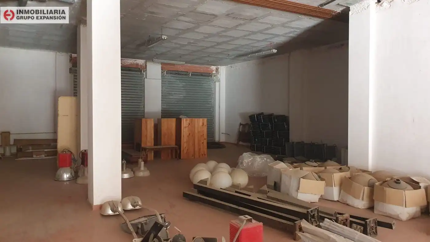Local en venta en Aspe