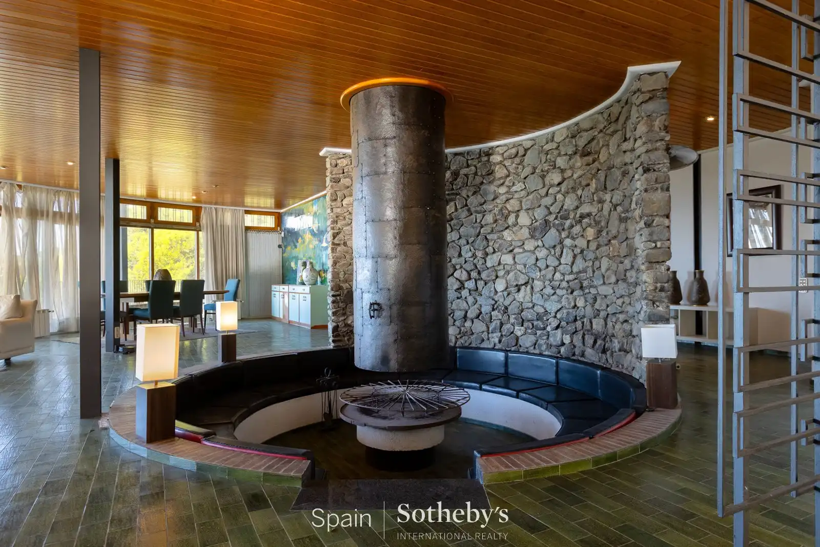 Casa con piscina en venta en Enric Morera, imagen 12