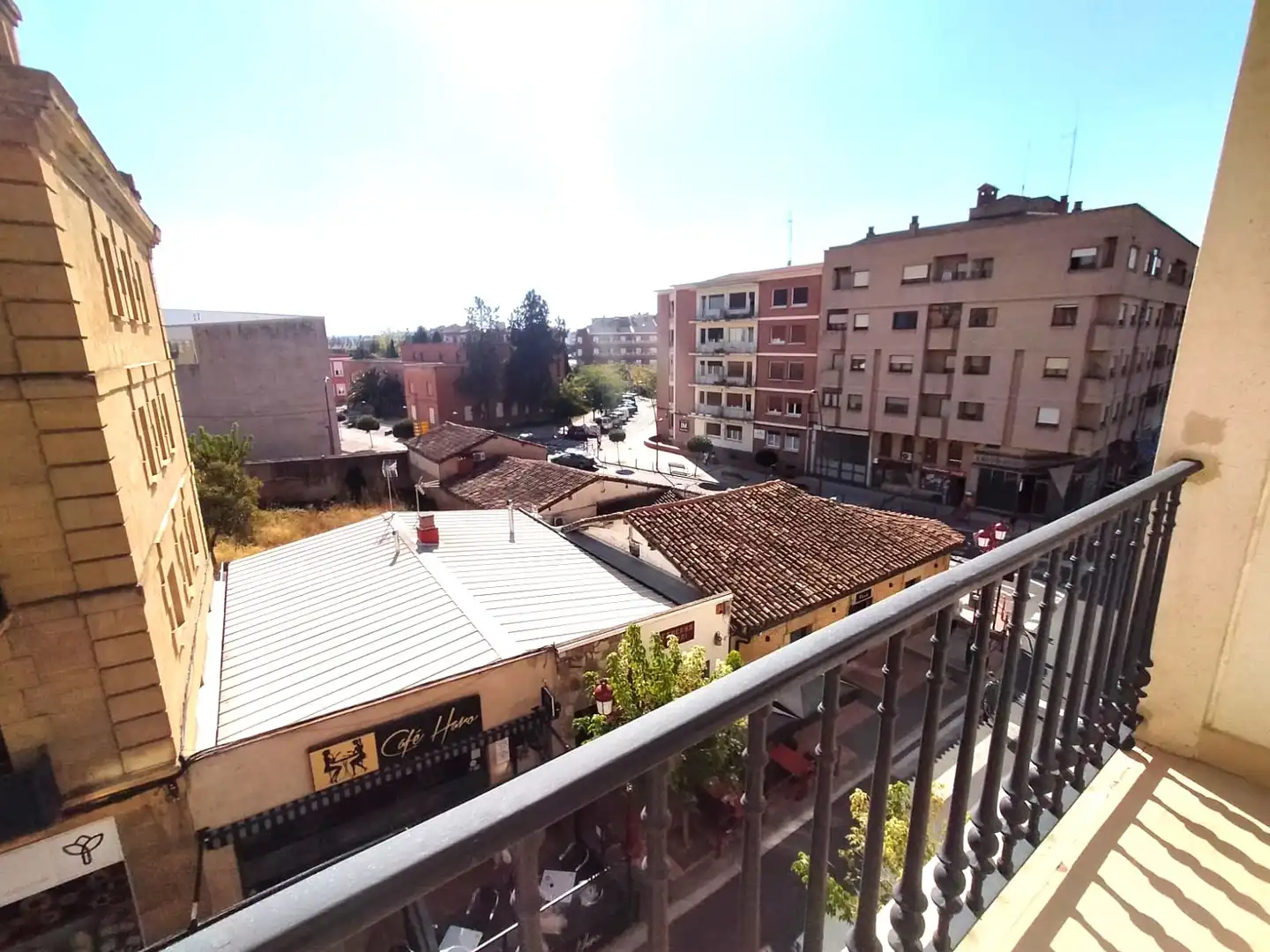Piso con terraza en venta en Calle Ventilla, imagen 18
