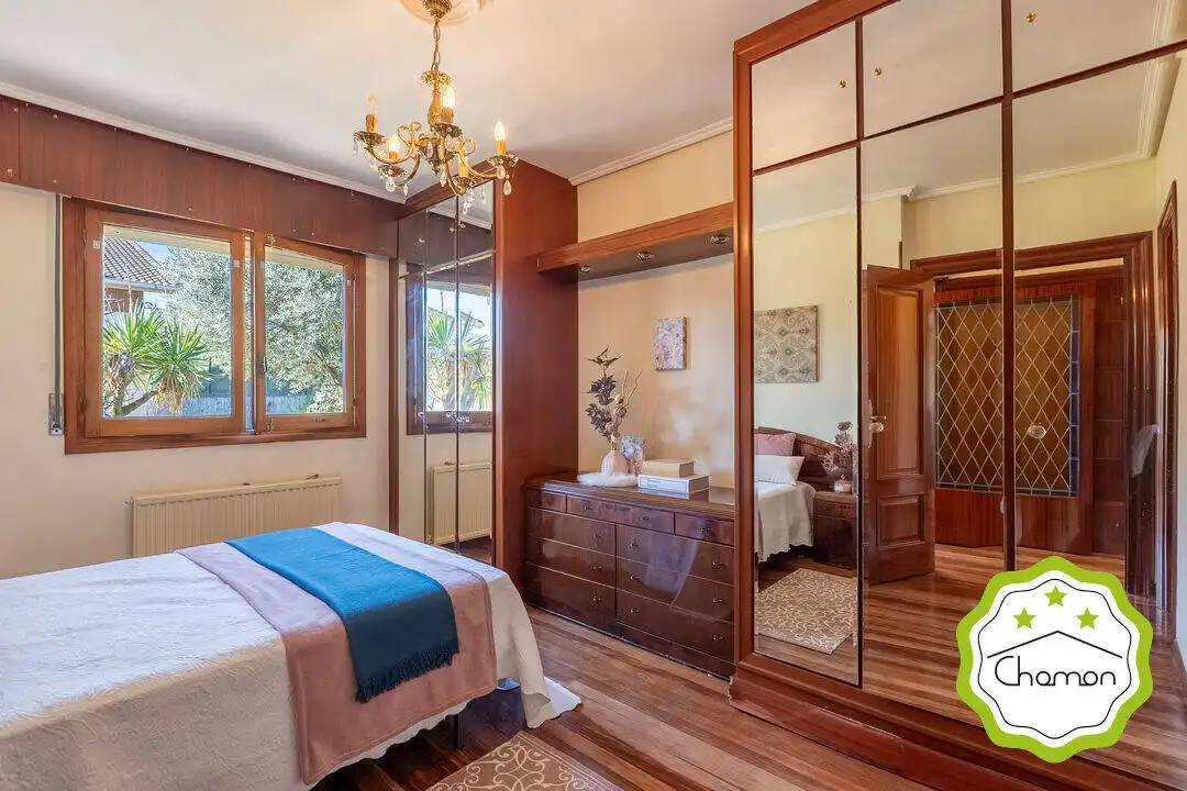 Detached house with garden for sale in Ugao- Miraballes, imagen 17