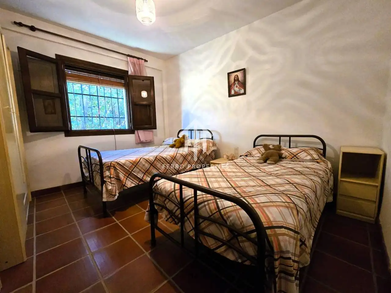 Habitación de Casa o chalet en venta en Salar con Jardín privado, Terraza y Piscina