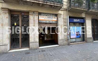 Premises to rent in  Barcelona Capital