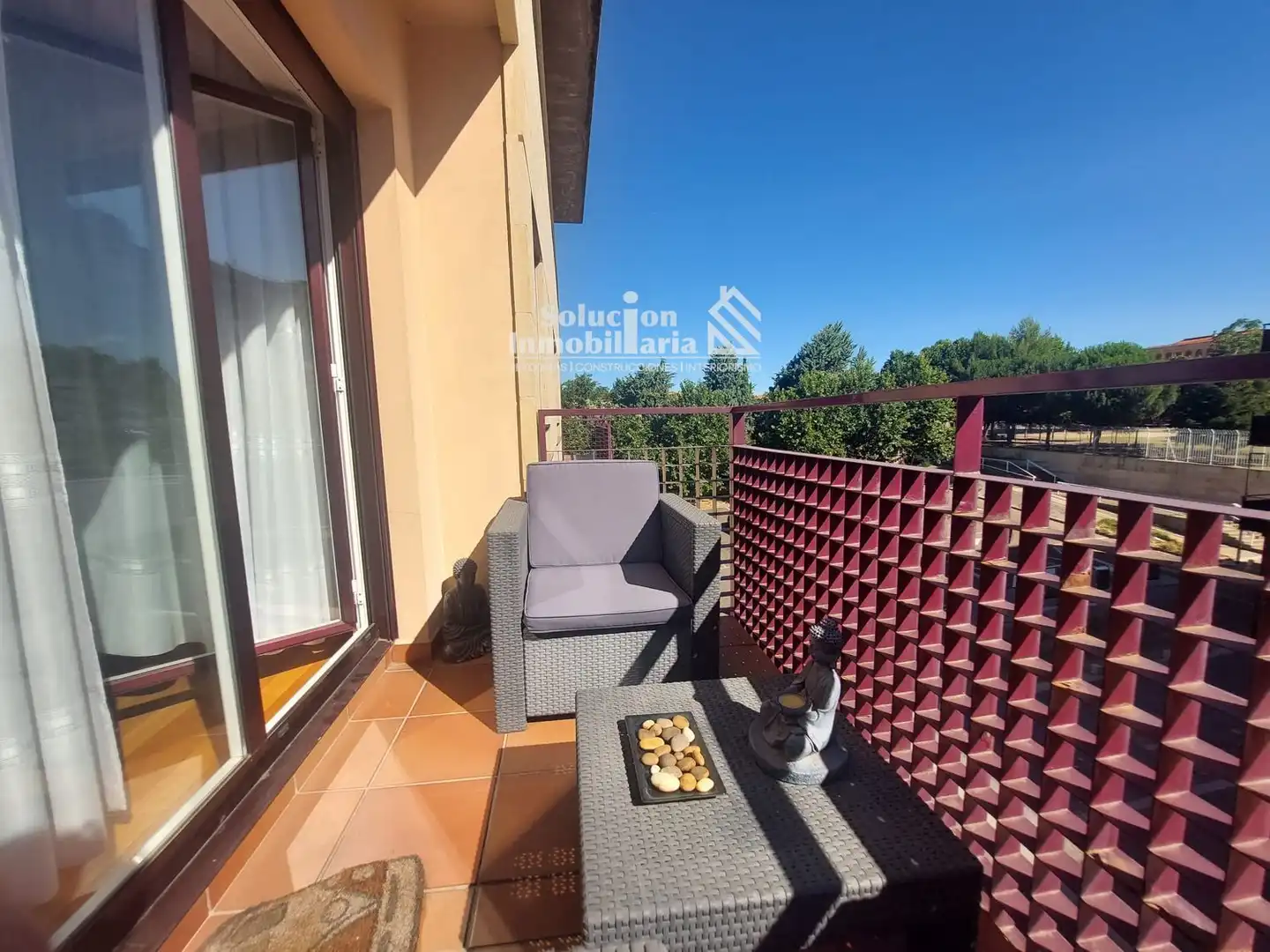 Flat for rent in La Platina- Hospital - Campus
