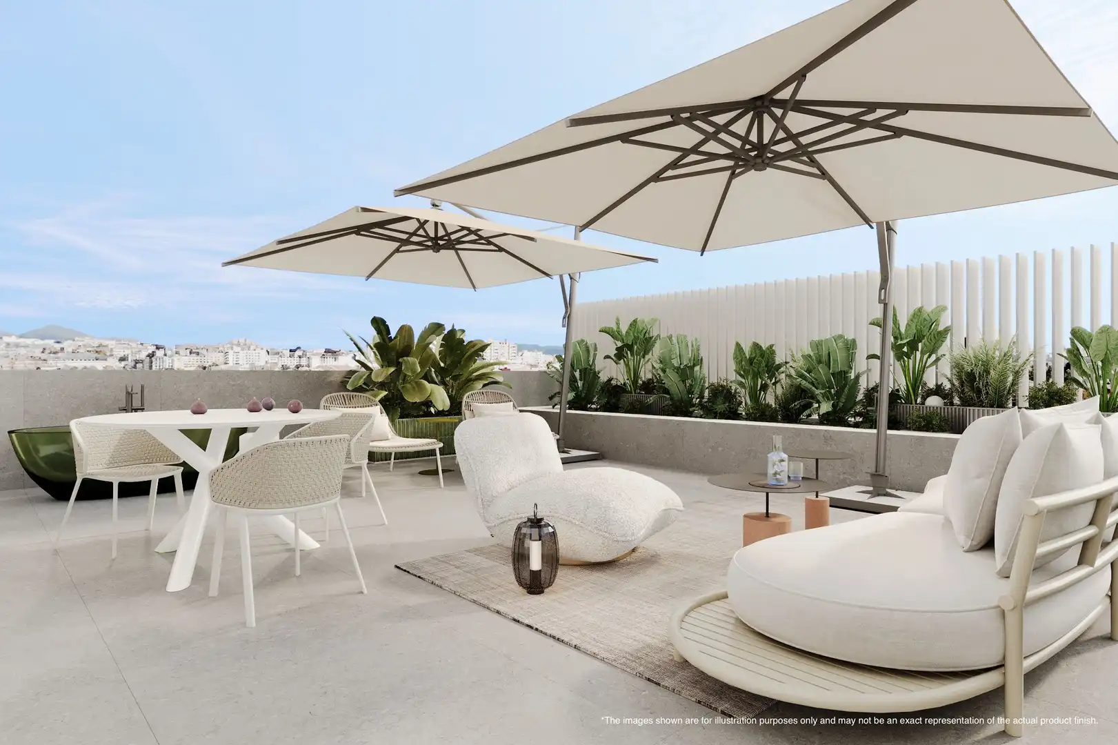 Apartamento con terraza en venta en Llevant, imagen 9