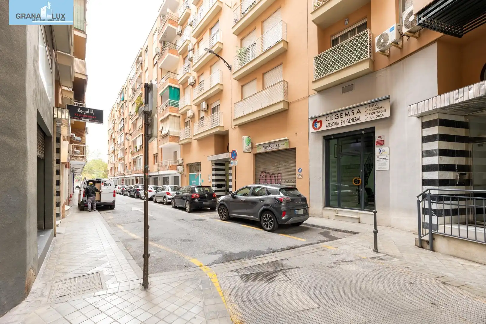 Business premises for sale in Calle Nazaríes