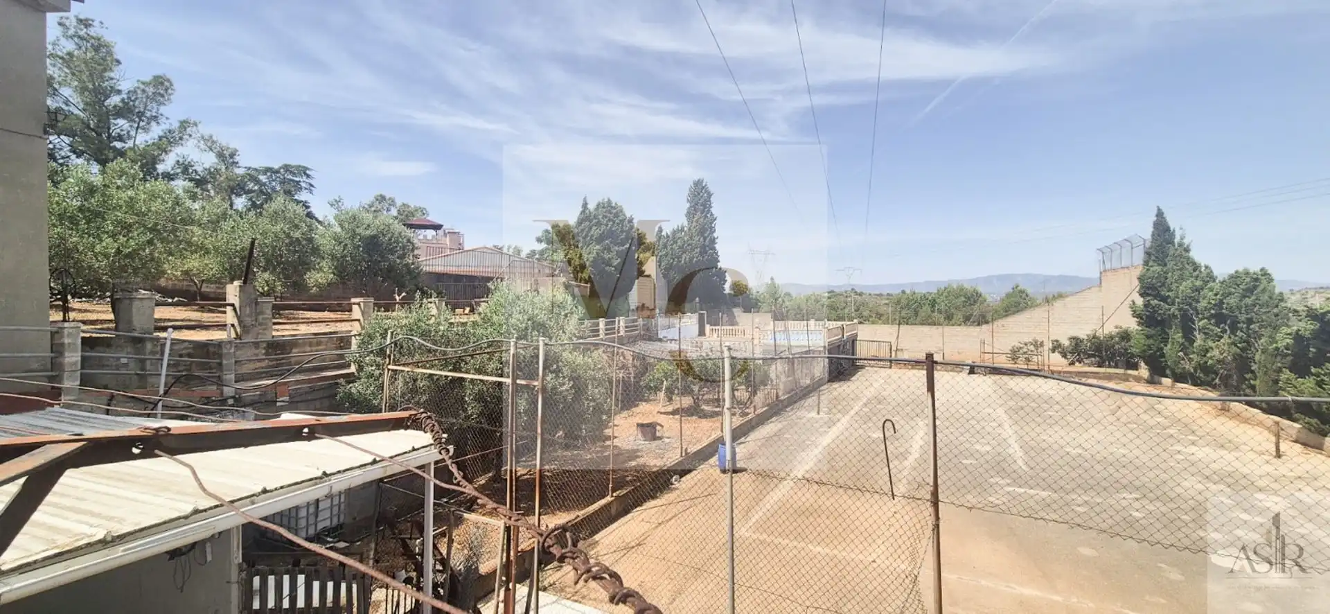 Terrassa de Casa o xalet en venda en Benifaió amb Terrassa, Traster i Piscina