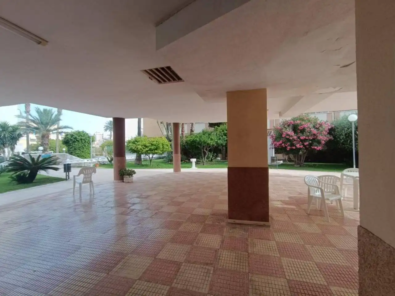 Apartament de lloguer en El Campello amb Aire condicionat, Terrassa i Moblat