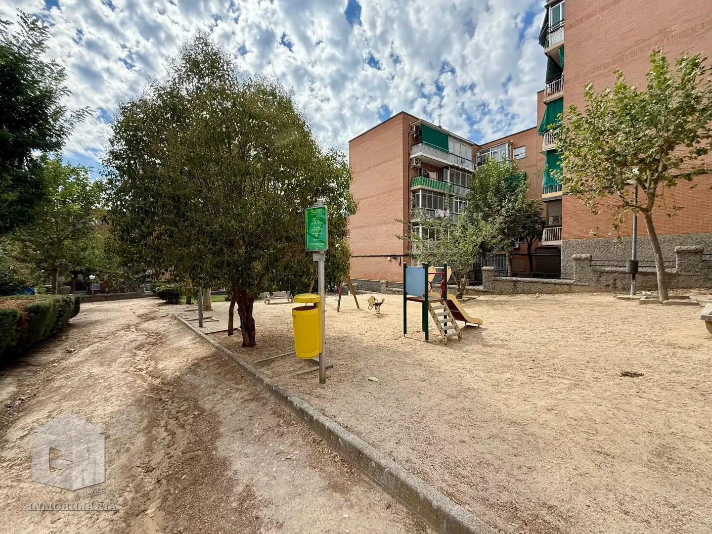 Parking of Flat for sale in Ensanche
