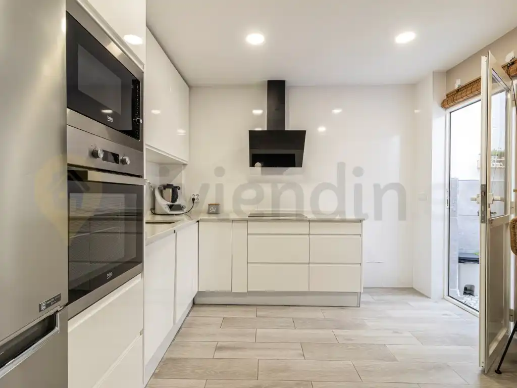 Cocina de Casa o chalet en venta en Jerez de la Frontera