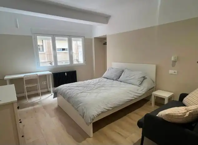 Habitación de Piso de alquiler en Cuenca con Calefacción, Amueblado y Horno