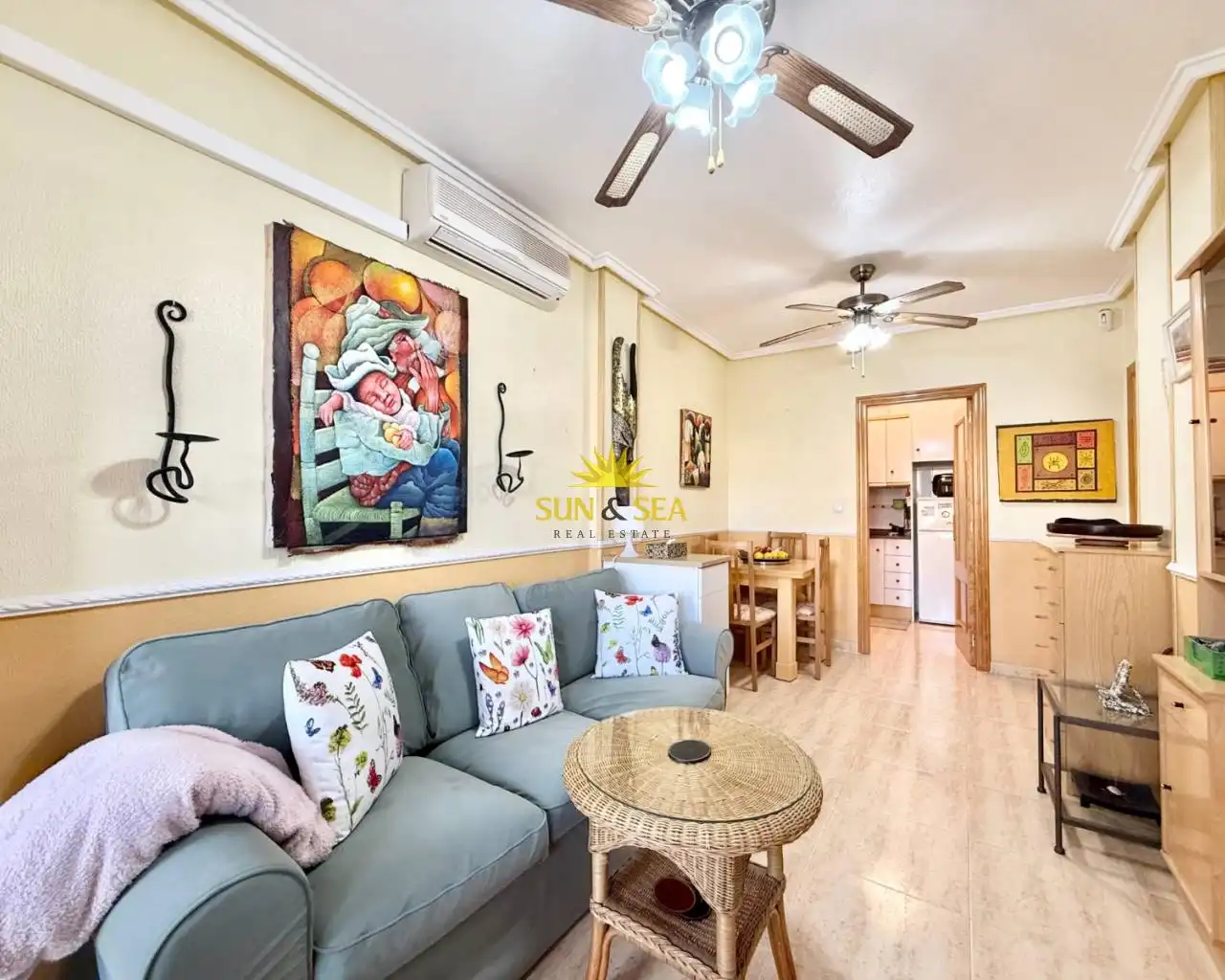 Bungalow con terraza en venta en Nueva Torrevieja - Aguas Nuevas, imagen 10