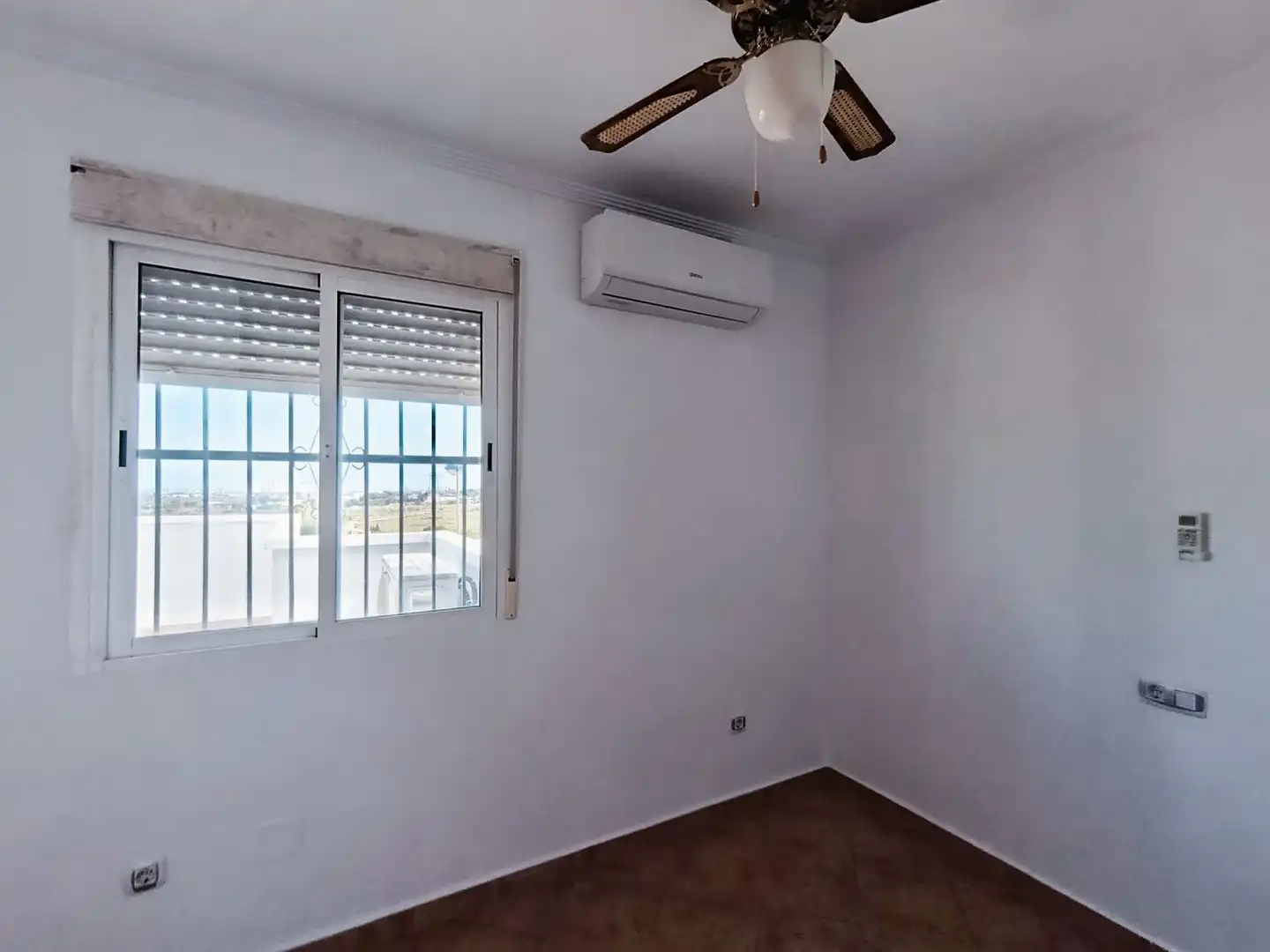 Terraza de Casa o chalet en venta en Mutxamel con Aire acondicionado y Piscina