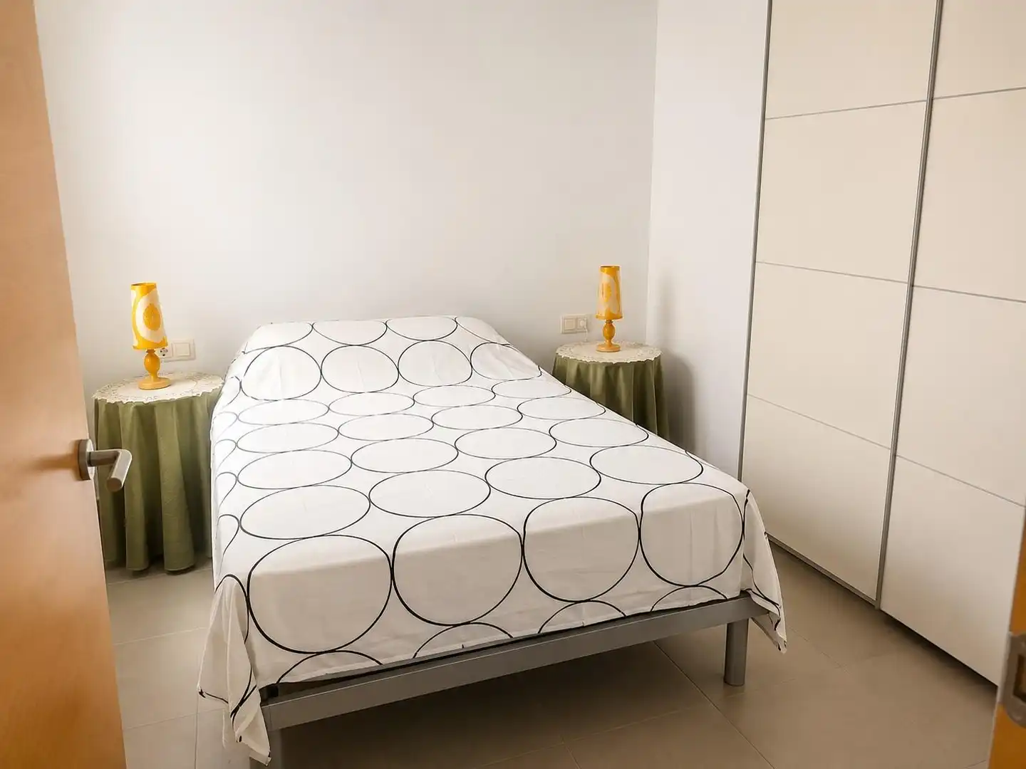 Habitación de Apartamento en venta en Torreblanca con Aire acondicionado, Calefacción y Terraza