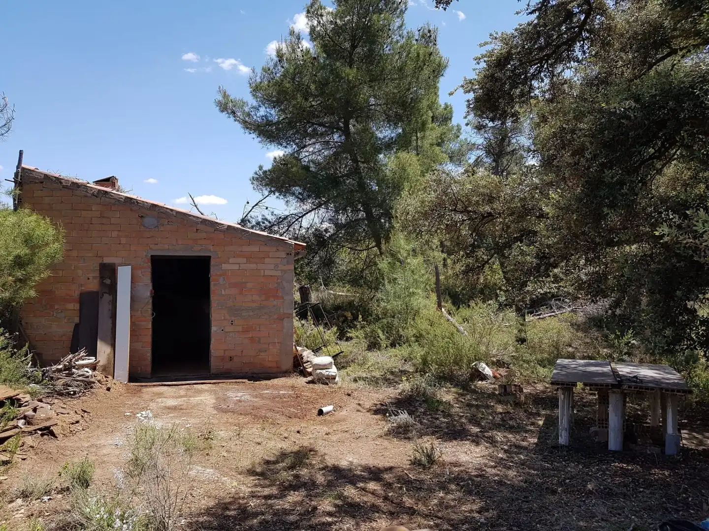 Land for sale in La Pobla de Cérvoles