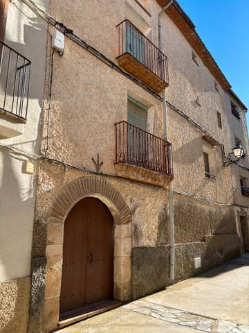 Casa-chalet en Venta en Baldellou