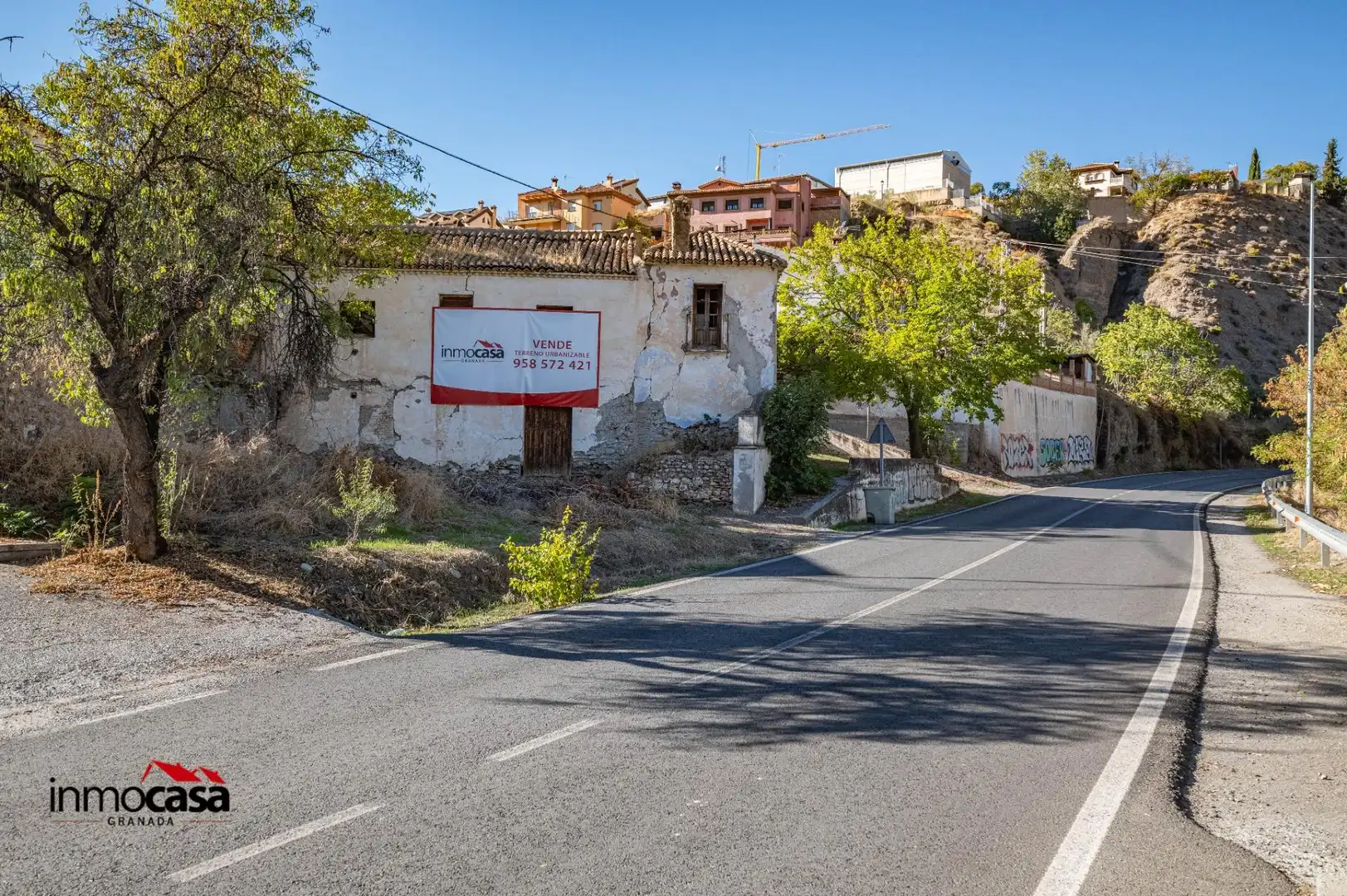 Lands and plots for sale in Calle Viejo de Guejar 2, imagen 21