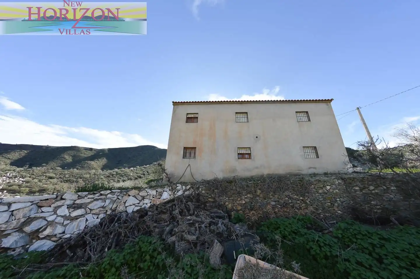 Country house with garden for sale in Lubrín, imagen 46