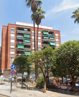 Vista exterior de Piso en venta en Alcoy / Alcoi con Balcón