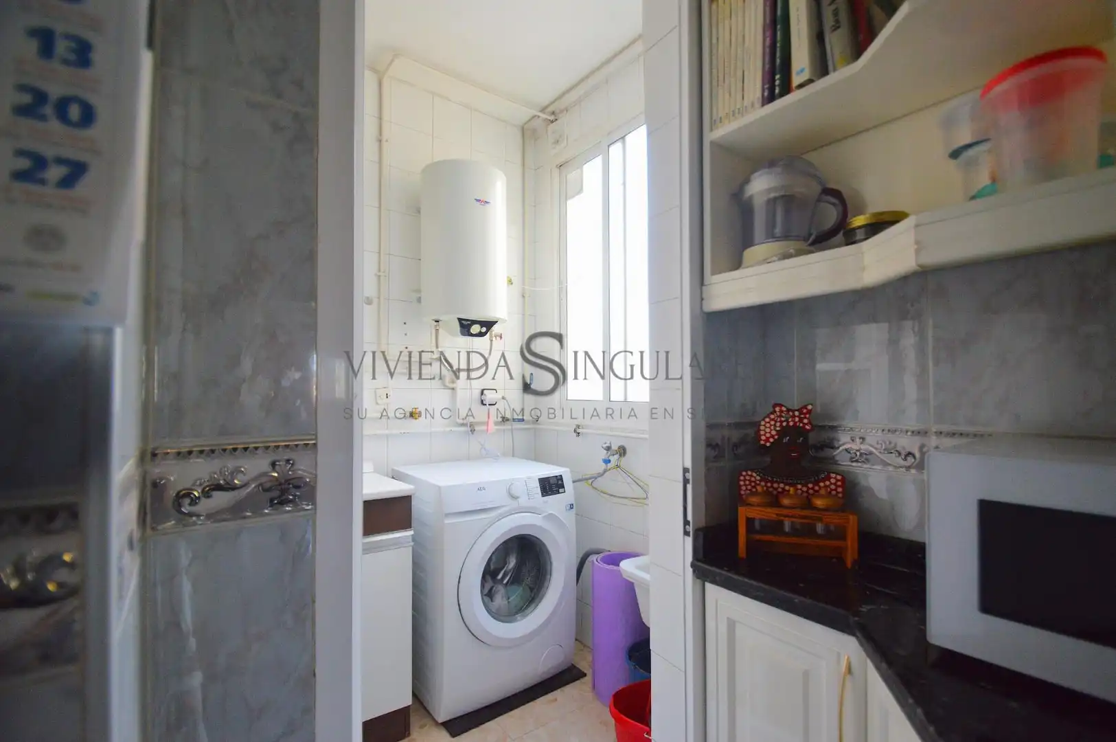 Piso con terraza en venta en Calle SANTA FE, imagen 19