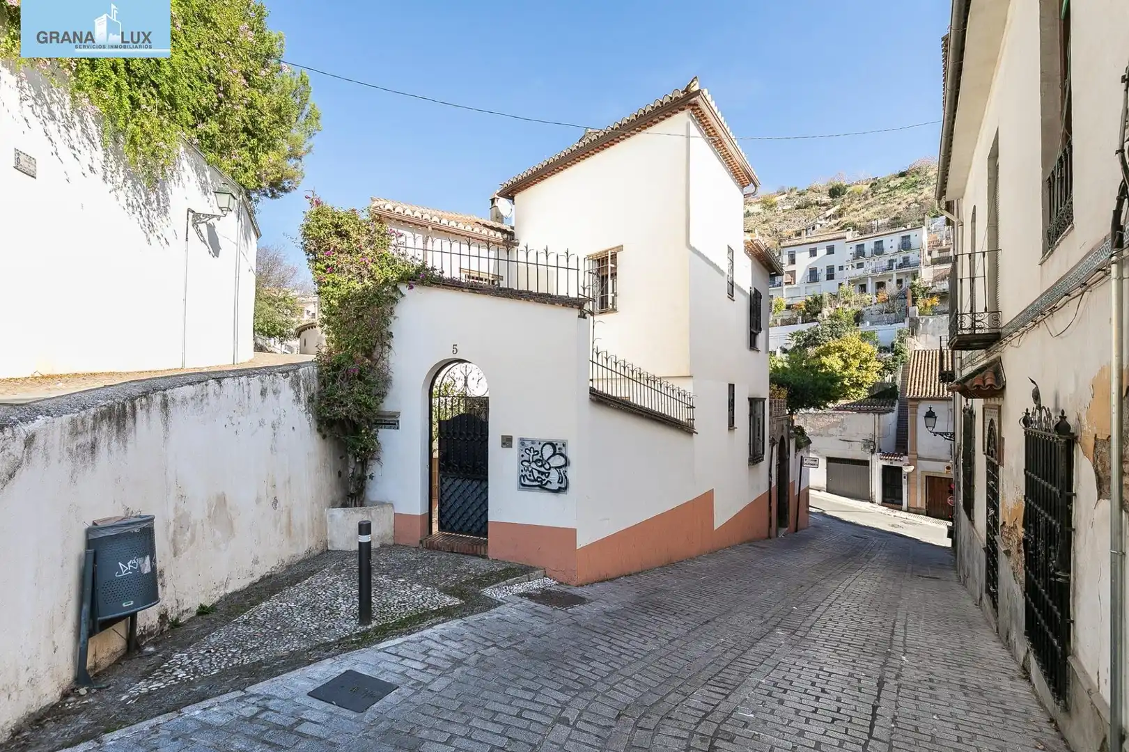 Casa pareada con jardín en venta en del Chapiz, imagen 22