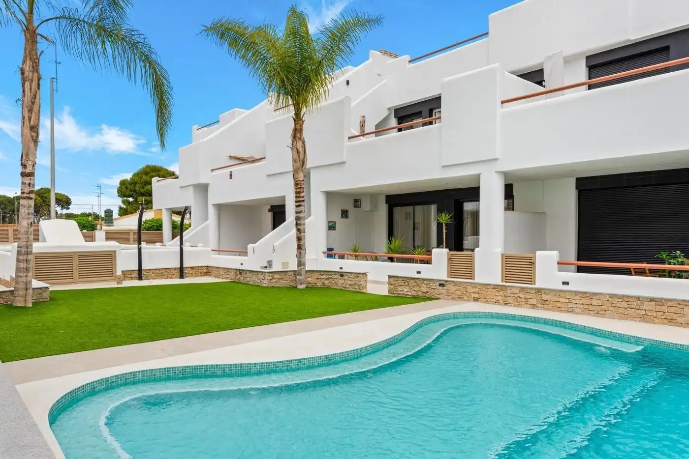Apartament amb piscina en venda a Calle Calle Gerónimos, imagen 6