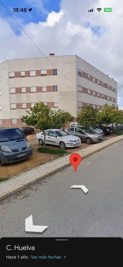 Parking de Trastero en venta en Coria del Río