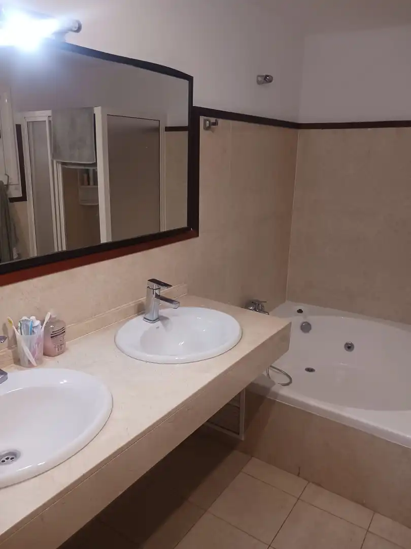Bany de Apartament en venda en San Miguel de Abona amb Terrassa, Piscina i Moblat