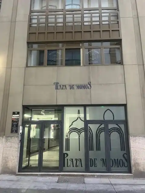 Exterior view of Garage for sale in Zamora Capital 