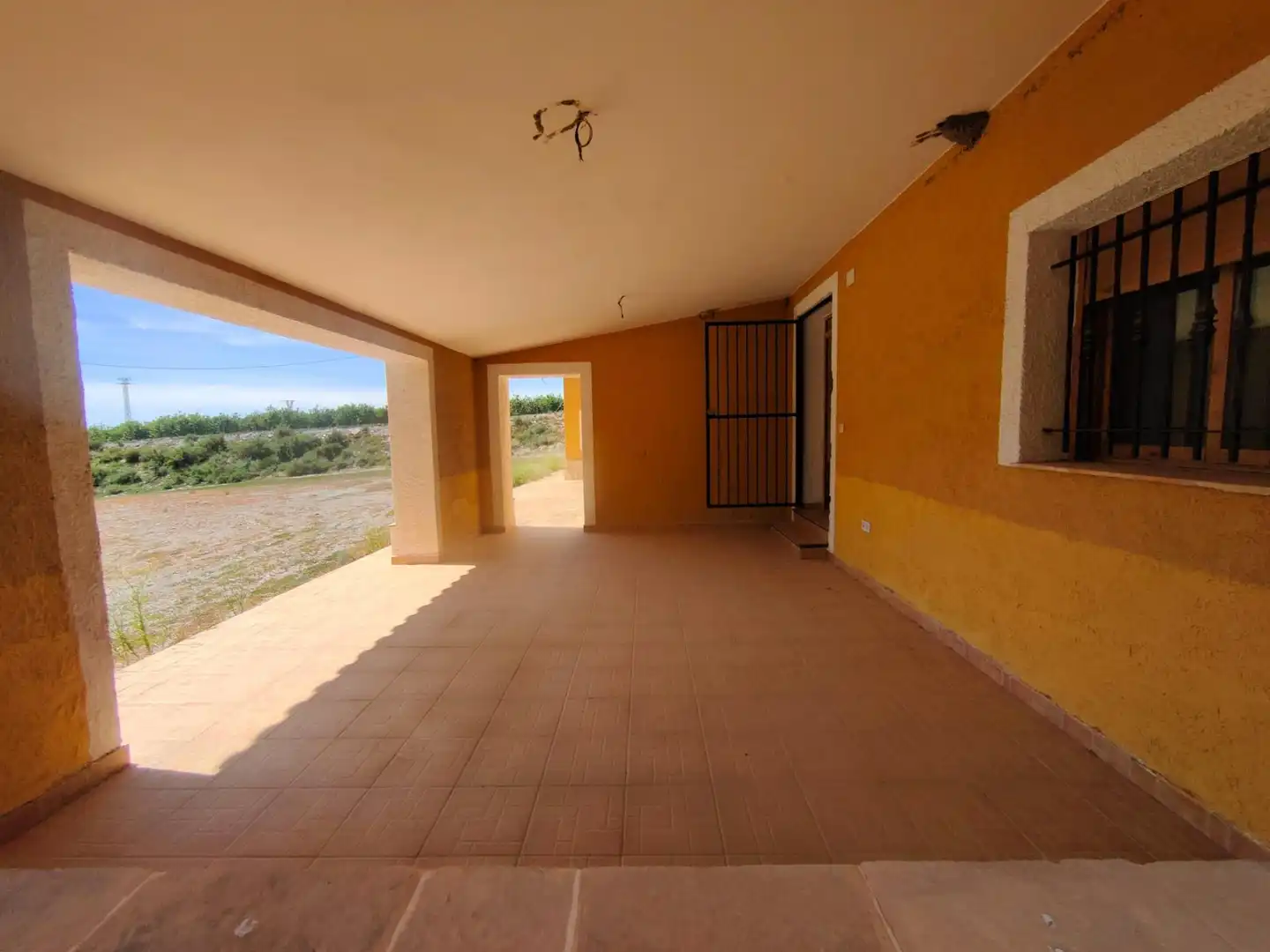 Casa rústica amb jardí en venda a Tébar - Los Arejos, imagen 5