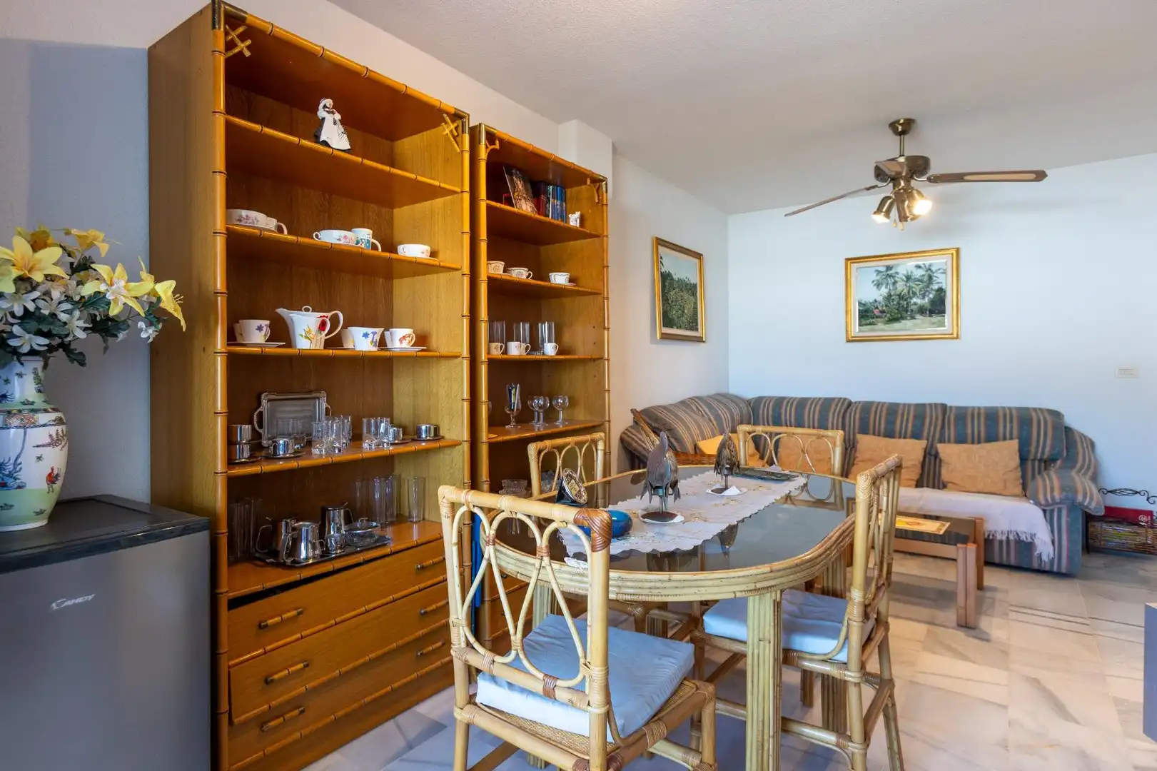 Comedor de Ático en venta en Motril con Calefacción, Terraza y Amueblado