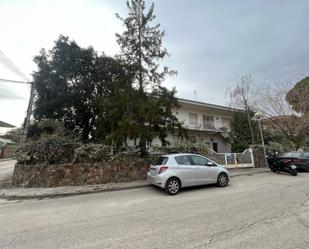 Vista exterior de Casa o xalet en venda en Santa Eulàlia de Ronçana amb Terrassa