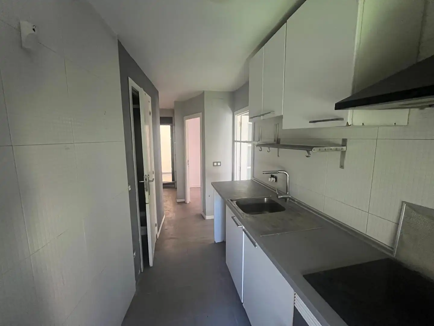 Kitchen of Flat for sale in Zaragoza