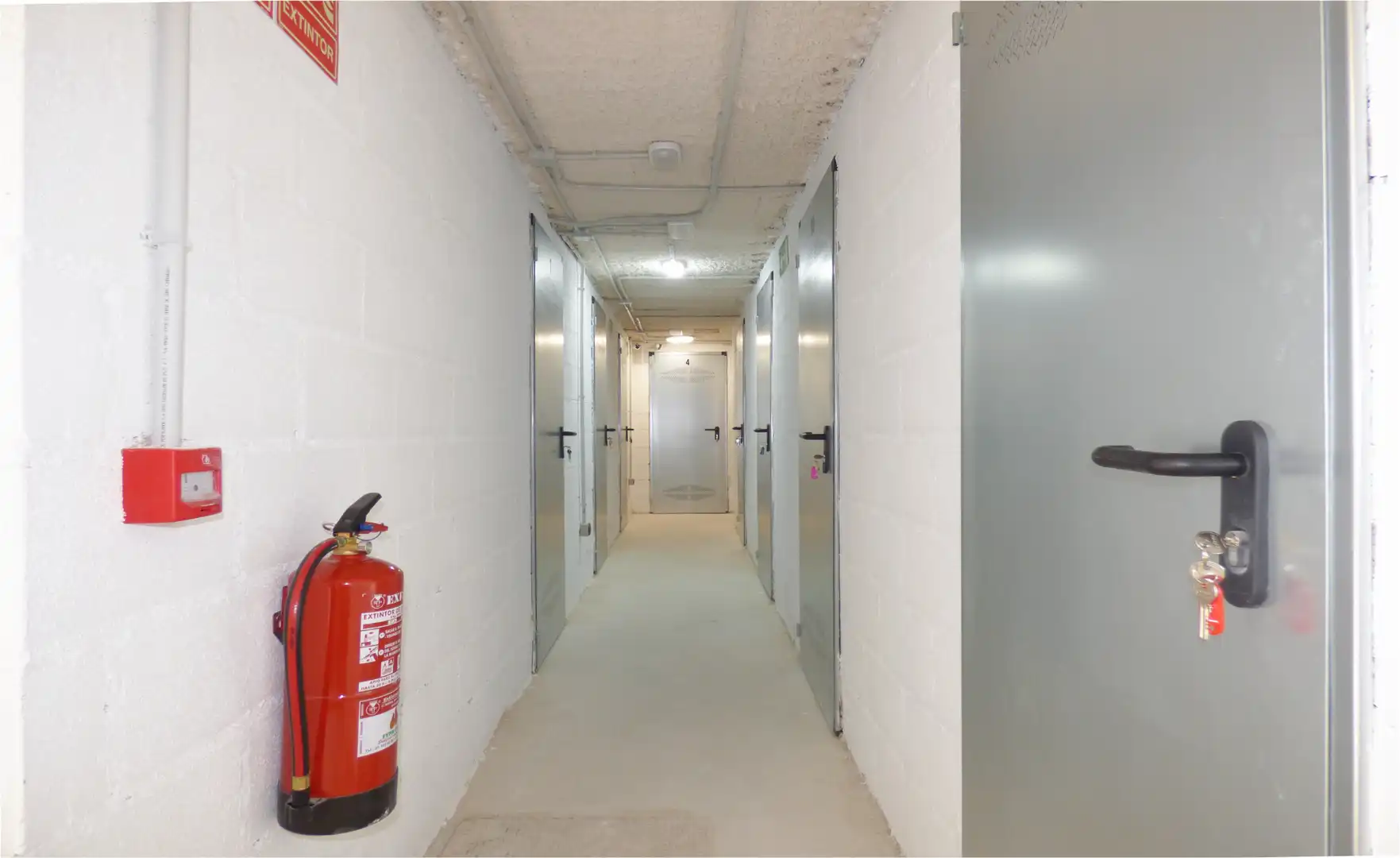 Trastero de alquiler en Móstoles