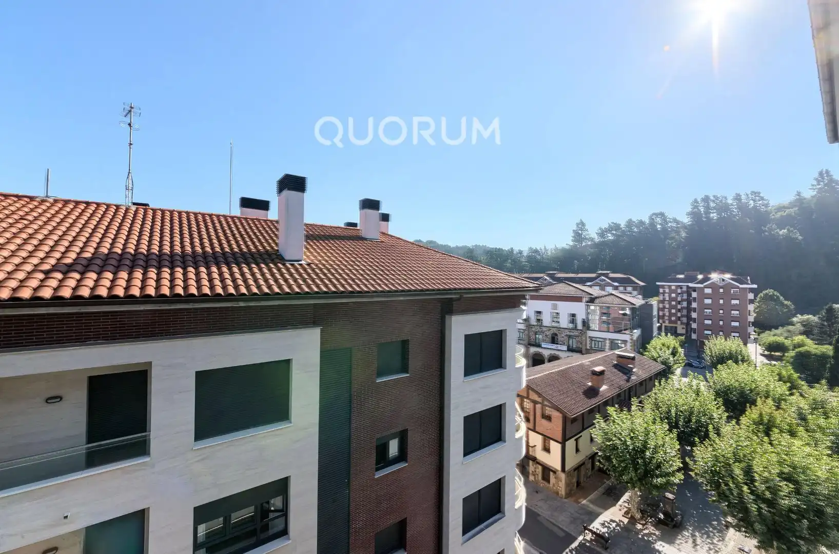 Terraza de Piso en venta en Arrigorriaga con Calefacción, Terraza y Trastero