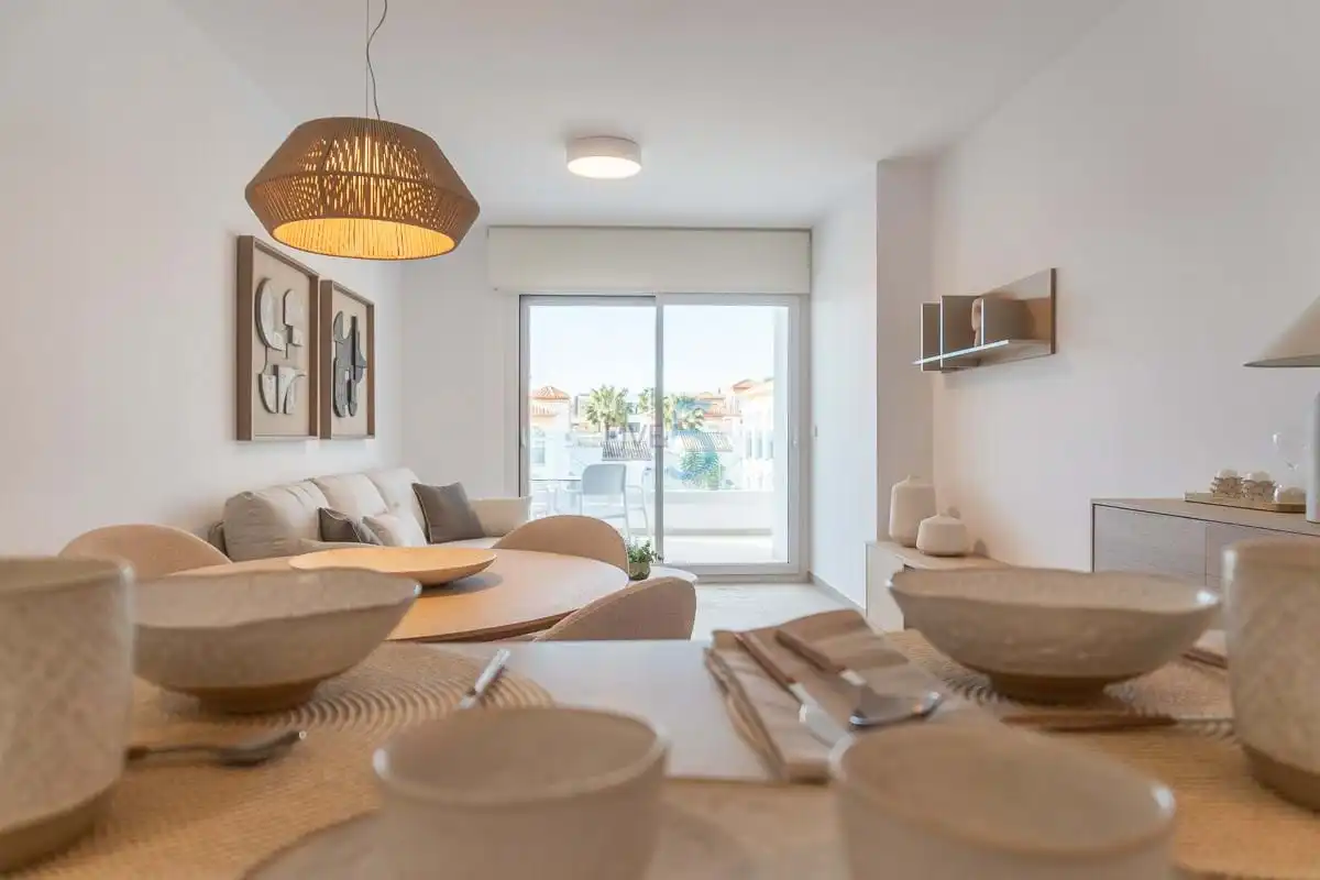 Wohnung mit Pool zum Verkauf in Orihuela Costa, imagen 45