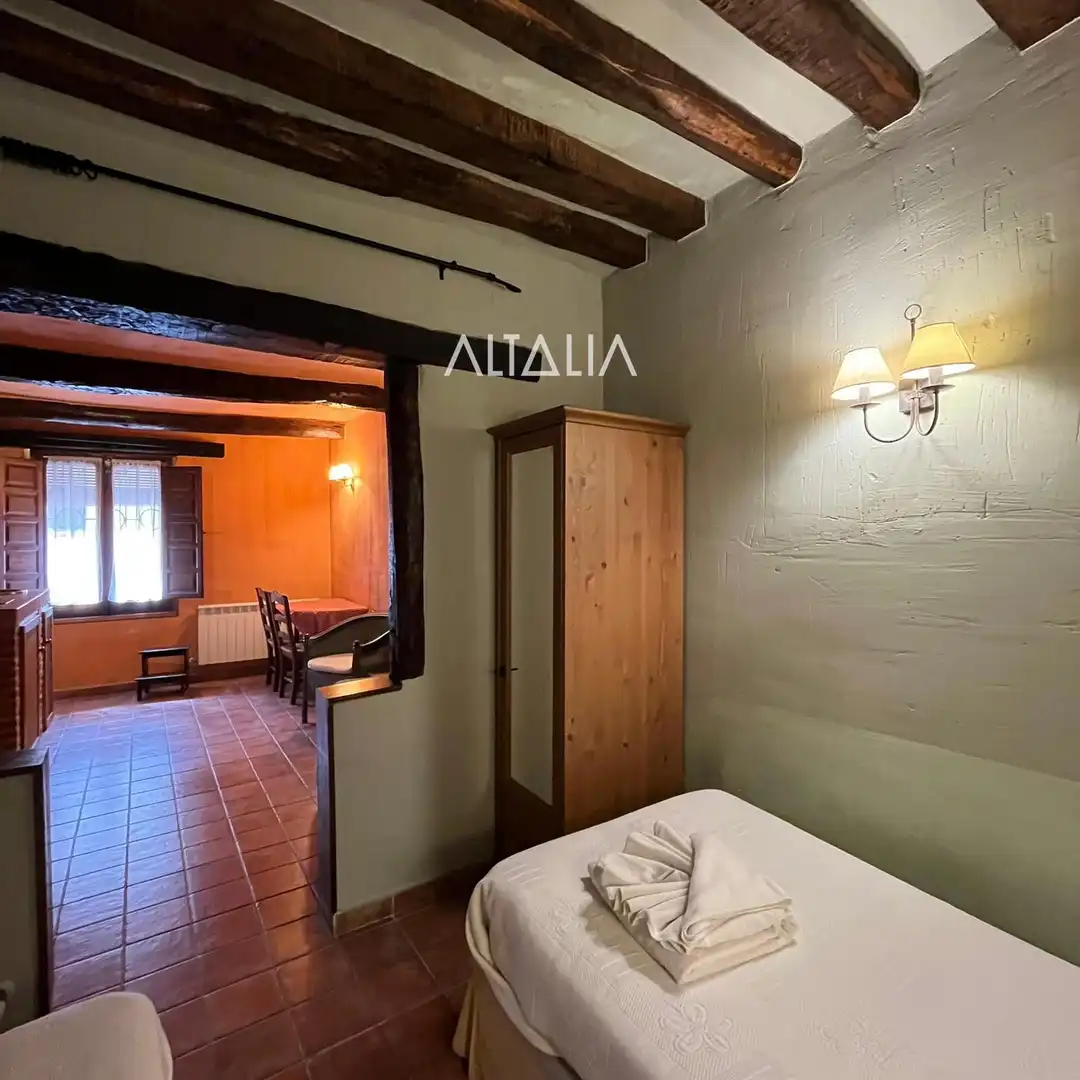 Casa o chalet en venta en Villar de Olalla con Terraza y Amueblado