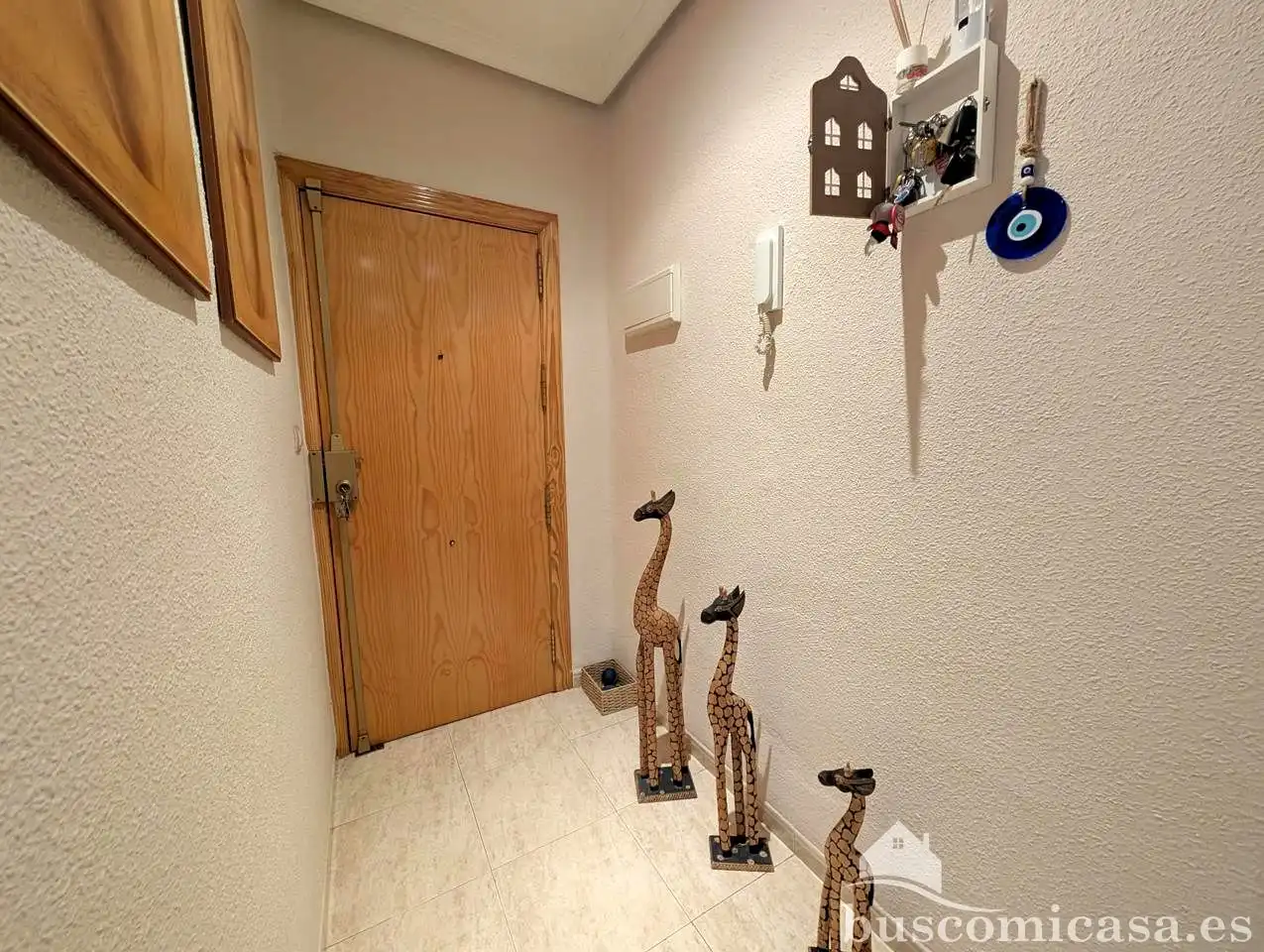 Piso en venta en Linares con Aire acondicionado y Balcón