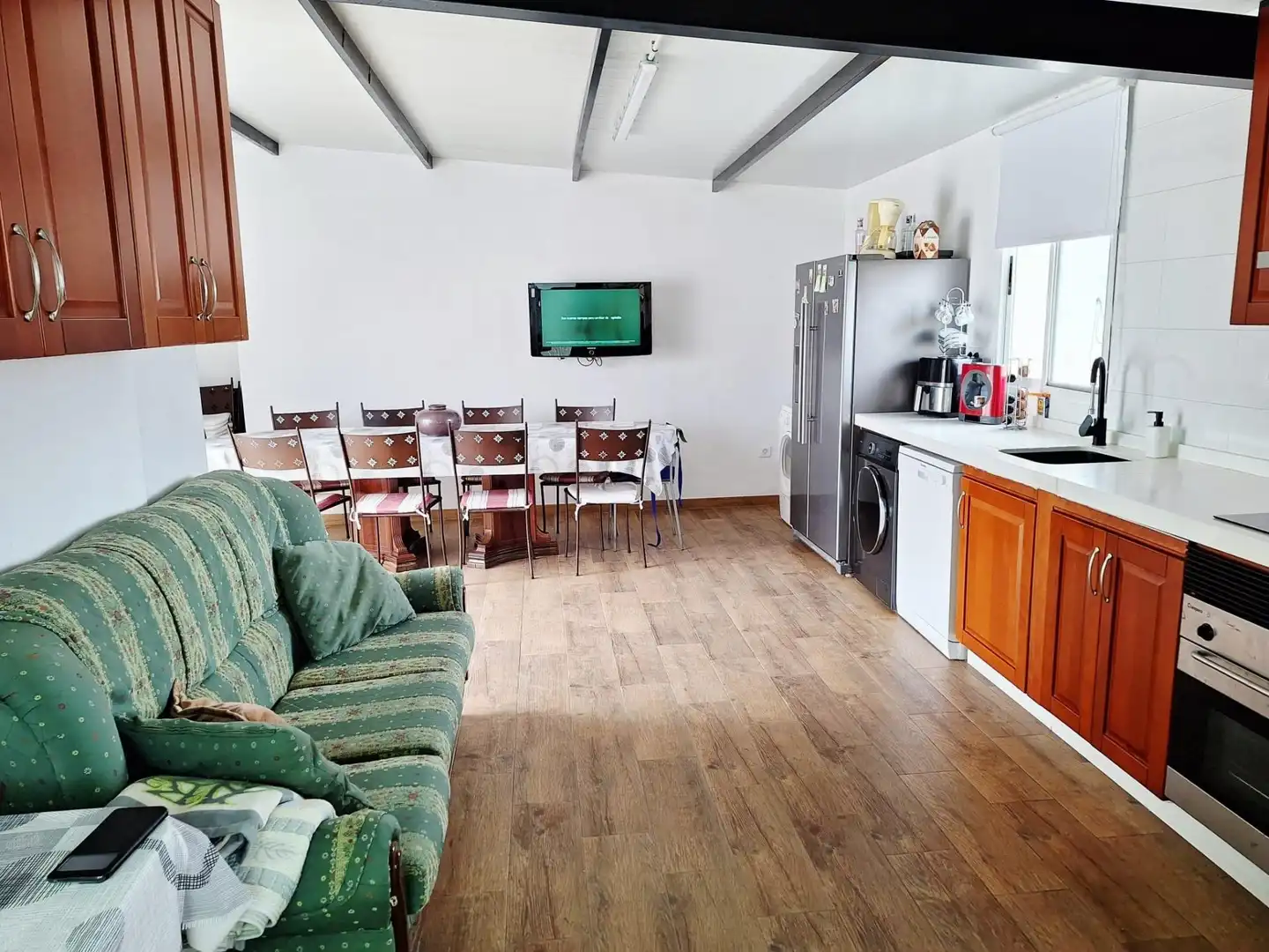 Kitchen of Houses for sale in Villena  with Air Conditioner, Heating and Terrace