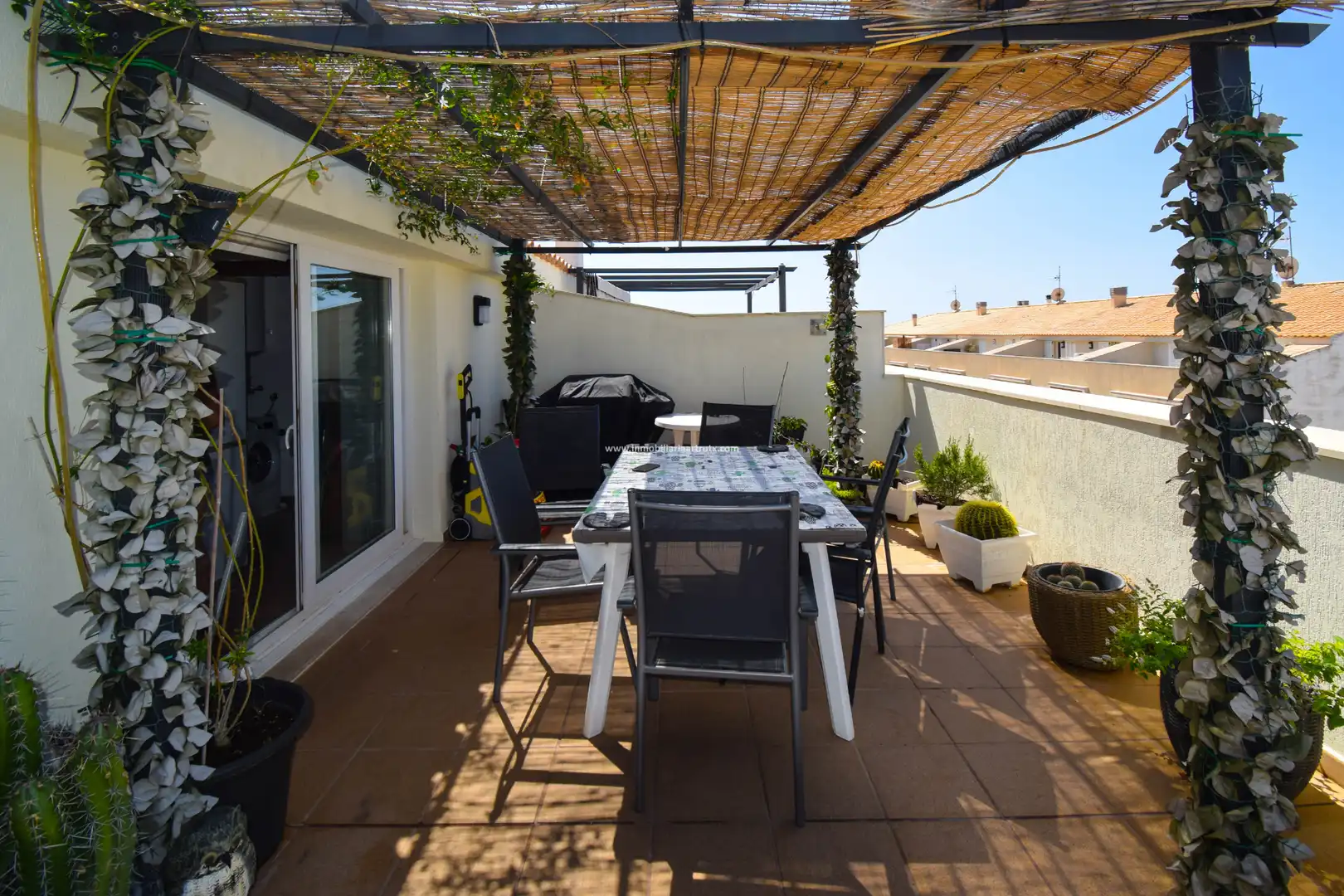 Terrassa de Àtic en venda en Ciutadella de Menorca amb Aire condicionat, Terrassa i Moblat