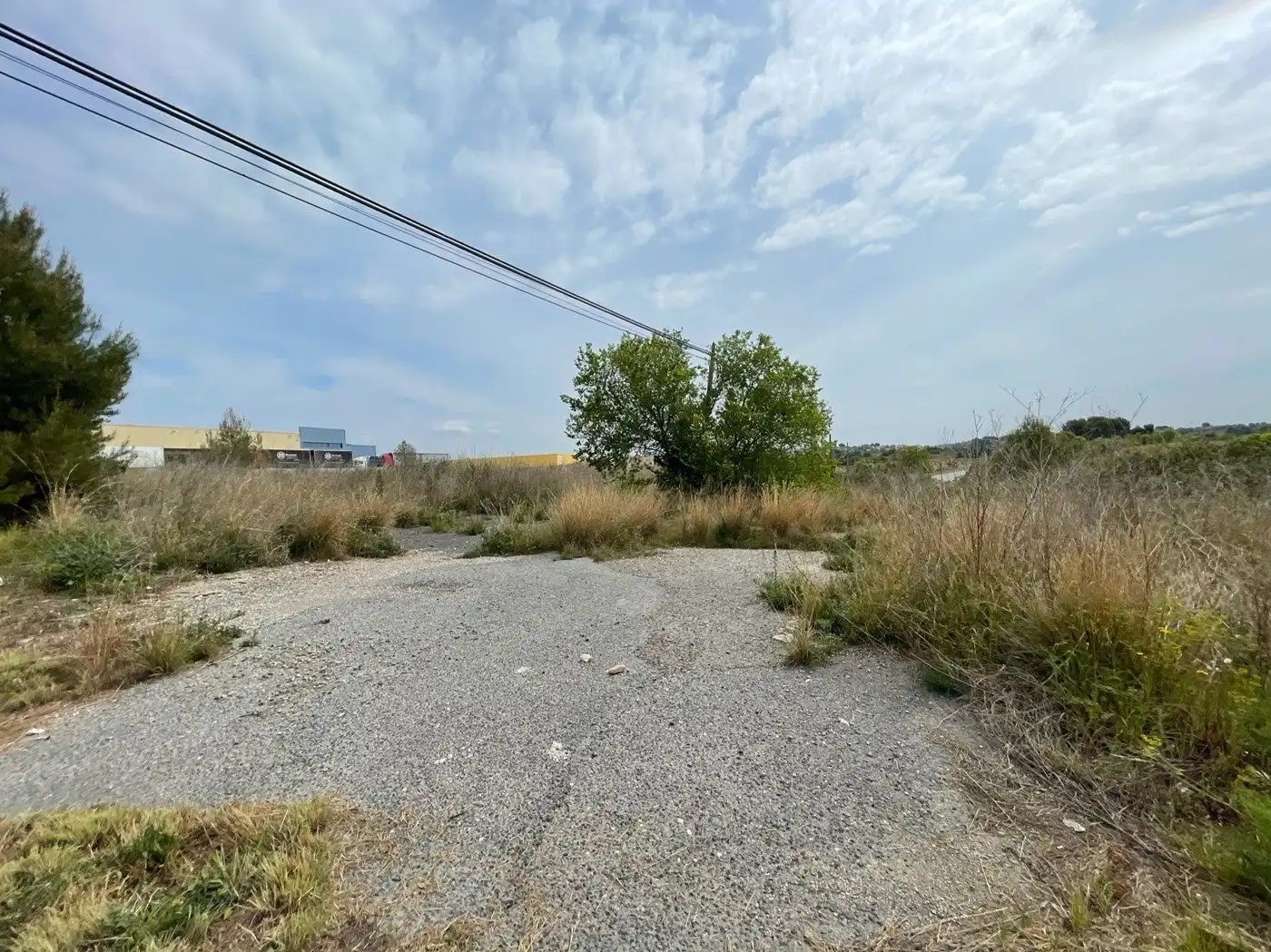 Terreny industrial en venda en Puigpelat