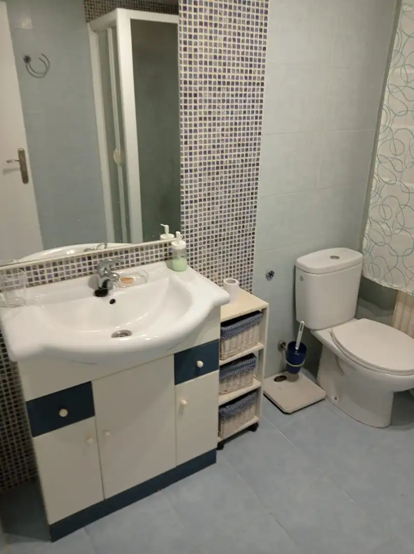 Baño de Piso en venta en Terradillos con Calefacción, Parquet y Amueblado