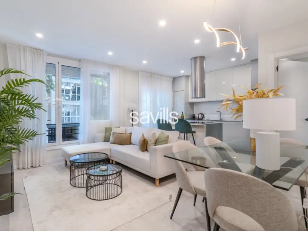 Apartament amb ascensor en venda a Eixample
