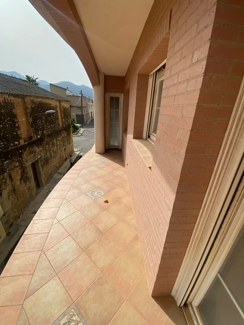 Balcony of Flat for sale in Tortosa  with Storage room and Balcony